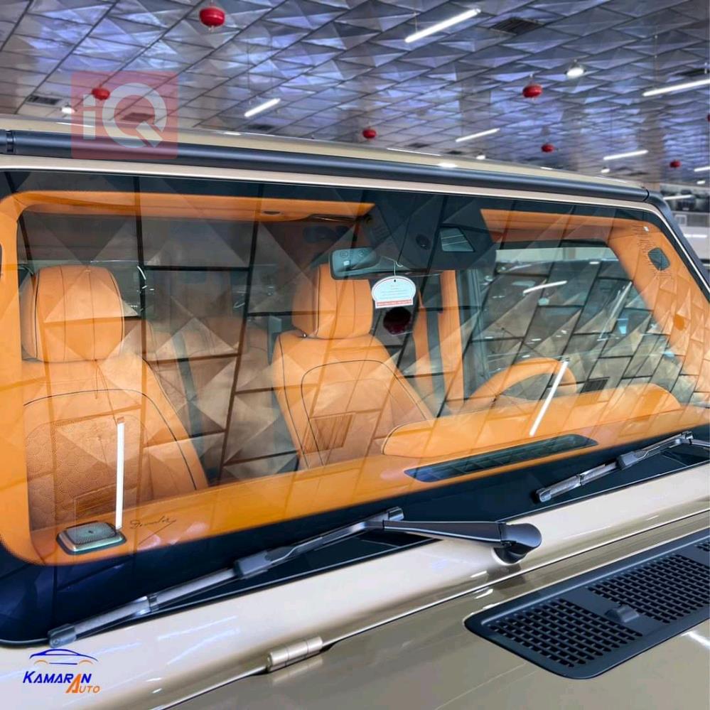 مێرسێدس بێنز G-Class